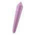 Satisfyer Ultra Power Bullet 8 - intelligenter wasserdichter Vibrator (lila) 