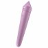 Satisfyer Ultra Power Bullet 8 - intelligenter wasserdichter Vibrator (lila) 