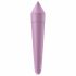 Satisfyer Ultra Power Bullet 8 - intelligenter wasserdichter Vibrator (lila) 