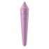 Satisfyer Ultra Power Bullet 8 - intelligenter wasserdichter Vibrator (lila) 