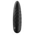 Satisfyer Ultra Power Bullet 5 - aufladbarer, wasserdichter Vibrator (schwarz) 