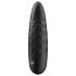 Satisfyer Ultra Power Bullet 5 - wiederaufladbarer, wasserdichter Vibrator (schwarz)