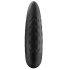 Satisfyer Ultra Power Bullet 5 - aufladbarer, wasserdichter Vibrator (schwarz) 