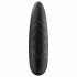 Satisfyer Ultra Power Bullet 5 - aufladbarer, wasserdichter Vibrator (schwarz) 