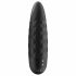 Satisfyer Ultra Power Bullet 5 - aufladbarer, wasserdichter Vibrator (schwarz) 