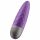 Satisfyer Ultra Power Bullet 5 - aufladbarer, wasserdichter Vibrator (violett) 