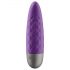 Satisfyer Ultra Power Bullet 5 - aufladbarer, wasserdichter Vibrator (violett) 