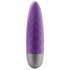 Satisfyer Ultra Power Bullet 5 - aufladbarer, wasserdichter Vibrator (violett) 