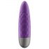 Satisfyer Ultra Power Bullet 5 - aufladbarer, wasserdichter Vibrator (violett) 