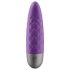 Satisfyer Ultra Power Bullet 5 - aufladbarer, wasserdichter Vibrator (violett) 