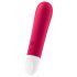 Satisfyer Ultra Power Bullet 1 - wiederaufladbarer, wasserdichter Vibrator (rot)