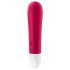 Satisfyer Ultra Power Bullet 1 - wiederaufladbarer, wasserdichter Vibrator (rot)