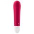 Satisfyer Ultra Power Bullet 1 - wiederaufladbarer, wasserdichter Vibrator (rot)