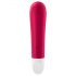 Satisfyer Ultra Power Bullet 1 - Wiederaufladbar, wasserfest (rot)