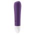 Satisfyer Ultra Power Bullet 2 - wiederaufladbarer, wasserdichter Vibrator (lila) 