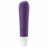 Satisfyer Ultra Power Bullet 2 - wiederaufladbarer, wasserdichter Vibrator (lila) 