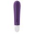 Satisfyer Ultra Power Bullet 2 - wiederaufladbarer, wasserdichter Vibrator (lila) 