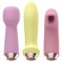 Satisfyer Marvelous Four - Wiederaufladbares Vibrator-Set (4-teilig)