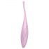 Satisfyer Twirling Joy - intelligenter wasserdichter Klitorisstimulator (Pink)