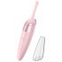 Satisfyer Twirling Delight - wiederaufladbarer, wasserdichter Klitorisvibrator (pink)