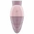 Satisfyer Supernova - Akkubetriebener, luftwellen 2in1 Vibrator (pink) 