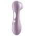 Satisfyer Pro 2 Gen2 - wiederaufladbarer Klitorisstimulator (violett)