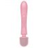 Satisfyer Triple Lover - G-Punkt- und Massagevibrator (Pink)