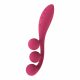 Satisfyer Tri Ball 1 - akkubetriebener, multifunktionaler Vibrator (rot) 