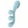 Satisfyer Tri Ball 2 - Vielseitiger Vibrator (Mint)