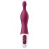 Satisfyer A-Mazing 1 - Akku A-Punkt-Vibrator (Rot)