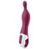 Satisfyer A-Mazing 1 - Akku, A-Punkt Vibrator (Rot)