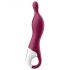 Satisfyer A-Mazing 1 - Akku, A-Punkt Vibrator (Rot)