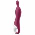 Satisfyer A-Mazing 1 - akkubetrieben, A-Punkt Vibrator (rot) 