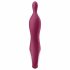 Satisfyer A-Mazing 1 - akkubetrieben, A-Punkt Vibrator (rot) 