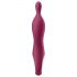 Satisfyer A-Mazing 1 - Akku, A-Punkt Vibrator (Rot)