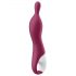 Satisfyer A-Mazing 1 - Akku, A-Punkt Vibrator (Rot)