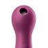 Satisfyer Lucky Libra - wiederaufladbarer, luftwellenartiger Klitorisstimulator (lila) 