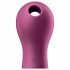 Satisfyer Lucky Libra - wiederaufladbarer, luftwellenartiger Klitorisstimulator (lila) 