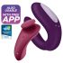 Satisfyer Partner Box 1 - intelligentes Paarvibrator-Set (2-teilig)