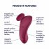 Satisfyer Partner Box 1 - intelligentes Partner-Vibrator-Set (2-teilig) 