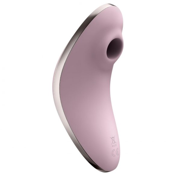 Satisfyer Vulva Lover 1 - Akku-Luftwellen-Klitorisstimulator (Violett)