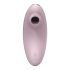 Satisfyer Vulva Lover 1 - Akku-Lufthüllungsklitoralvibrator (violett) 