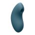 Satisfyer Vulva Lover 2 - wiederaufladbare luftwellige Klitorisvibrator (blau) 