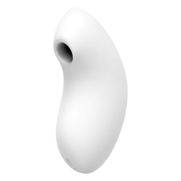 Satisfyer Vulva Lover 2 - Akku-Lufthüllenvibrator für die Klitoris (weiß) 