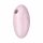 Satisfyer Vulva Liebhaber 3 - Akkubetrieben, Luftwellen-Klitorisstimulator (rosa) 