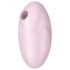 Satisfyer Vulva Lover 3 - Wiederaufladbarer, druckwellenbasierter Klitorisstimulator (Pink)