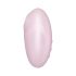 Satisfyer Vulva Liebhaber 3 - Akkubetrieben, Luftwellen-Klitorisstimulator (rosa) 