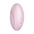 Satisfyer Vulva Liebhaber 3 - Akkubetrieben, Luftwellen-Klitorisstimulator (rosa) 