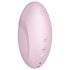 Satisfyer Vulva Lover 3 - Wiederaufladbarer, druckwellenbasierter Klitorisstimulator (Pink)