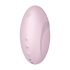 Satisfyer Vulva Liebhaber 3 - Akkubetrieben, Luftwellen-Klitorisstimulator (rosa) 